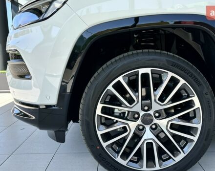 купити нове авто Джип Compass 2024 року від офіційного дилера JEEP ЦЕНТР ОДЕСА ТОВ «АДІС-МОТОР» Джип фото