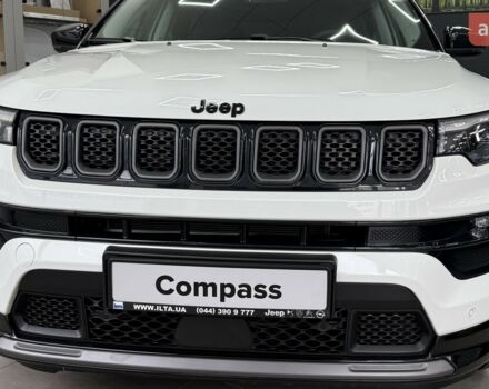 Джип Compass, об'ємом двигуна 1.47 л та пробігом 0 тис. км за 36002 $, фото 3 на Automoto.ua