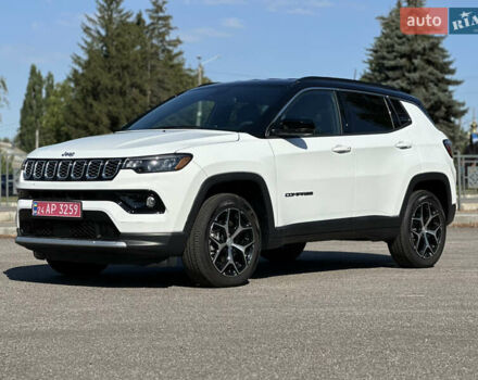 Джип Компас 2024 в Первомайском на Automoto.ua Джип Компас, объемом двигателя 2 л и пробегом 9 тыс. км за 23500 $, фото 20 на Automoto.ua