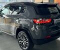 купити нове авто Джип Compass 2024 року від офіційного дилера JEEP «Сателіт Мотор» Аеліта Джип фото