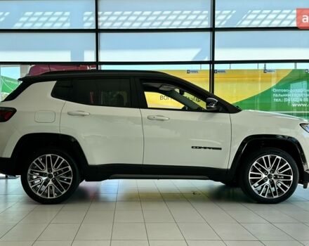 купити нове авто Джип Compass 2024 року від офіційного дилера JEEP ЦЕНТР ОДЕСА ТОВ «АДІС-МОТОР» Джип фото