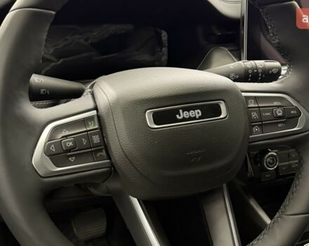 Джип Compass, об'ємом двигуна 1.47 л та пробігом 0 тис. км за 36002 $, фото 9 на Automoto.ua