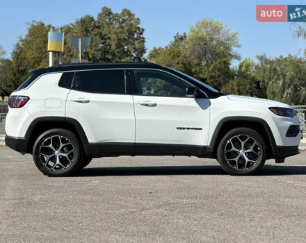 Джип Compass, об'ємом двигуна 2 л та пробігом 9 тис. км за 24000 $, фото 7 на Automoto.ua