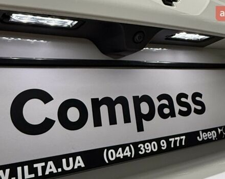 Джип Compass, об'ємом двигуна 1.47 л та пробігом 0 тис. км за 36002 $, фото 5 на Automoto.ua