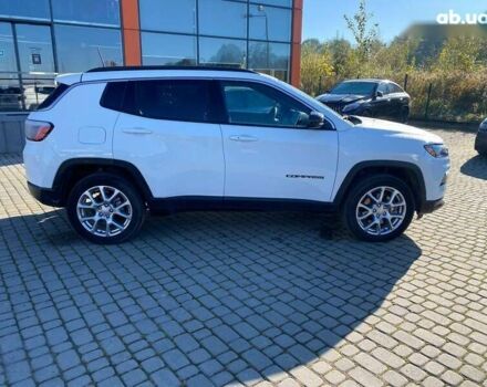 Джип Compass, об'ємом двигуна 2 л та пробігом 24 тис. км за 22500 $, фото 7 на Automoto.ua