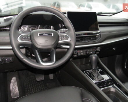 купить новое авто Джип Компас 2024 года от официального дилера Автоцентр AUTO.RIA Джип фото