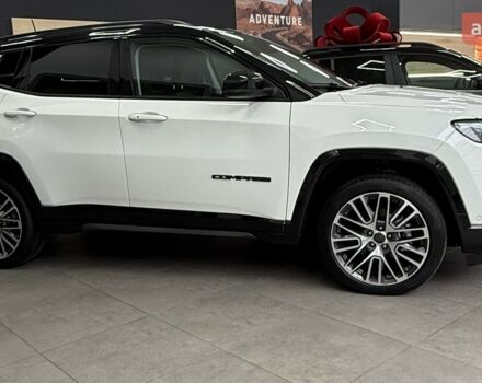 Джип Compass, об'ємом двигуна 1.47 л та пробігом 0 тис. км за 36002 $, фото 2 на Automoto.ua