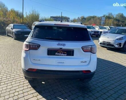 Джип Compass, об'ємом двигуна 2 л та пробігом 24 тис. км за 22500 $, фото 5 на Automoto.ua