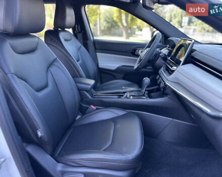Джип Compass, об'ємом двигуна 2 л та пробігом 9 тис. км за 24000 $, фото 26 на Automoto.ua