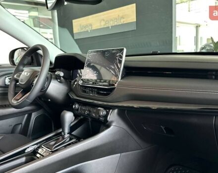 купити нове авто Джип Compass 2024 року від офіційного дилера JEEP «Сателіт Мотор» Аеліта Джип фото