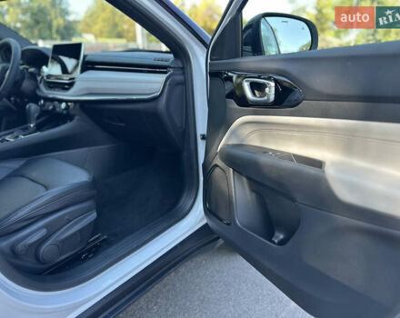 Джип Compass, об'ємом двигуна 2 л та пробігом 9 тис. км за 24000 $, фото 29 на Automoto.ua