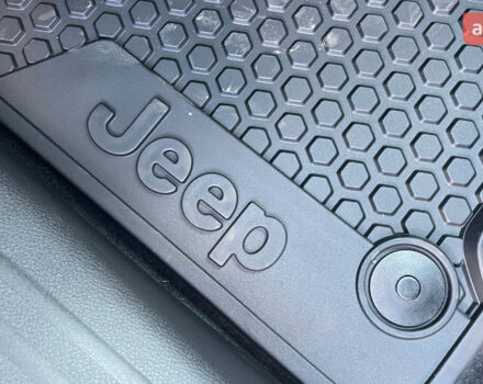 купити нове авто Джип Compass 2025 року від офіційного дилера Автопасаж Джип фото