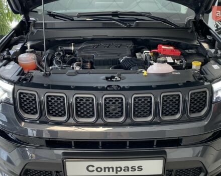 купить новое авто Джип Компас 2025 года от официального дилера Автоцентр AUTO.RIA Джип фото