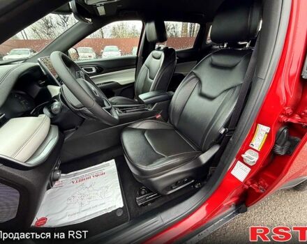 Джип Compass, об'ємом двигуна 2 л та пробігом 400 тис. км за 24500 $, фото 8 на Automoto.ua