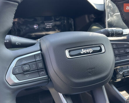 купити нове авто Джип Compass 2025 року від офіційного дилера Автопасаж Джип фото