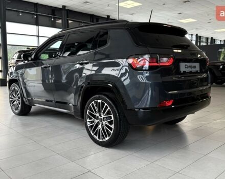 купити нове авто Джип Compass 2025 року від офіційного дилера JEEP ЦЕНТР ОДЕСА ТОВ «АДІС-МОТОР» Джип фото