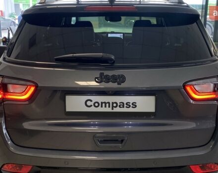 купить новое авто Джип Компас 2025 года от официального дилера Автоцентр AUTO.RIA Джип фото