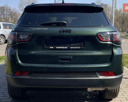 купити нове авто Джип Compass 2025 року від офіційного дилера Автопасаж Джип фото