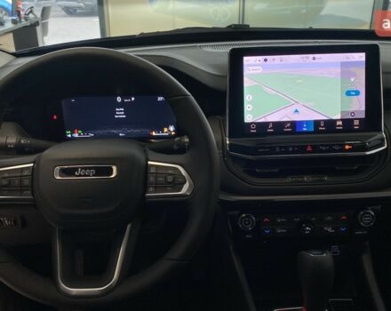 купить новое авто Джип Компас 2025 года от официального дилера Автоцентр AUTO.RIA Джип фото
