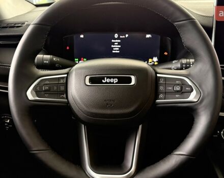 купити нове авто Джип Compass 2025 року від офіційного дилера JEEP ЦЕНТР ОДЕСА ТОВ «АДІС-МОТОР» Джип фото