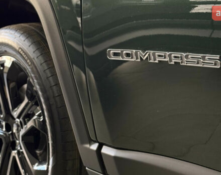 Джип Compass, об'ємом двигуна 1.47 л та пробігом 0 тис. км за 34869 $, фото 3 на Automoto.ua