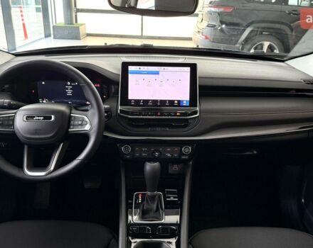 купити нове авто Джип Compass 2025 року від офіційного дилера JEEP ЦЕНТР ОДЕСА ТОВ «АДІС-МОТОР» Джип фото