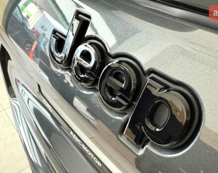 купить новое авто Джип Компас 2025 года от официального дилера JEEP ЦЕНТР ОДЕСА ТОВ «АДІС-МОТОР» Джип фото