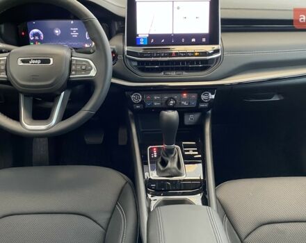 купить новое авто Джип Компас 2025 года от официального дилера Автоцентр AUTO.RIA Джип фото