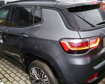 купити нове авто Джип Compass 2025 року від офіційного дилера Автоцентр AUTO.RIA Джип фото