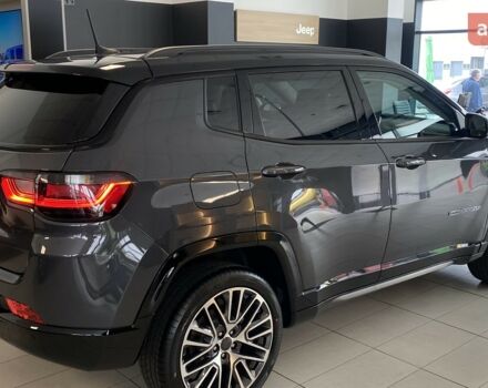 купить новое авто Джип Компас 2025 года от официального дилера Автоцентр AUTO.RIA Джип фото