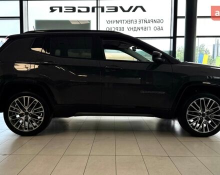 купить новое авто Джип Компас 2025 года от официального дилера JEEP ЦЕНТР ОДЕСА ТОВ «АДІС-МОТОР» Джип фото