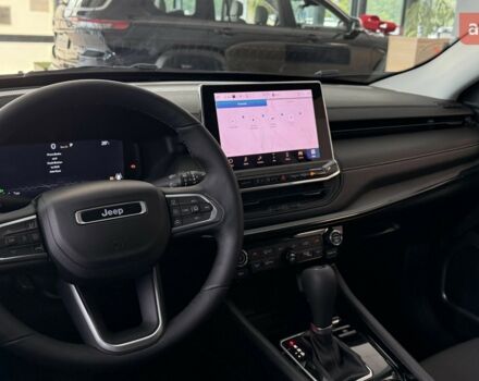 купити нове авто Джип Compass 2025 року від офіційного дилера JEEP ЦЕНТР ОДЕСА ТОВ «АДІС-МОТОР» Джип фото