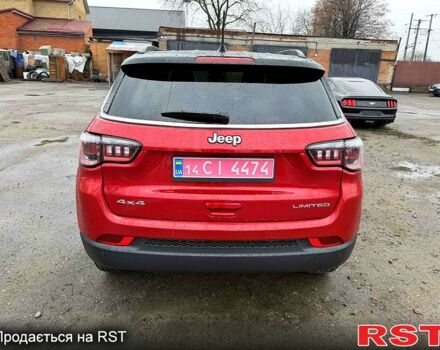 Джип Compass, об'ємом двигуна 2 л та пробігом 400 тис. км за 24500 $, фото 3 на Automoto.ua