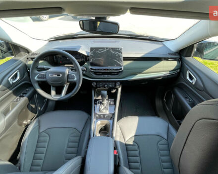 купити нове авто Джип Compass 2025 року від офіційного дилера Автопасаж Джип фото