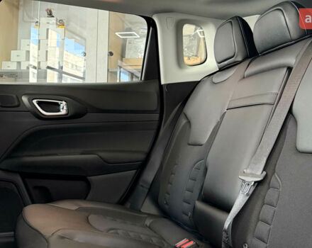 Джип Компас, объемом двигателя 1.47 л и пробегом 0 тыс. км за 34944 $, фото 16 на Automoto.ua