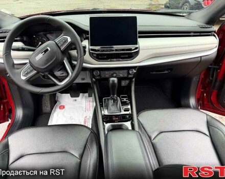 Джип Compass, об'ємом двигуна 2 л та пробігом 400 тис. км за 24500 $, фото 9 на Automoto.ua