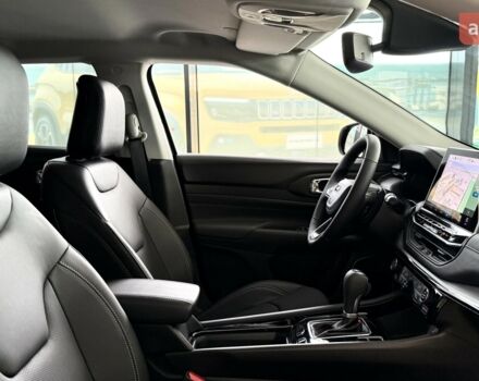 купити нове авто Джип Compass 2025 року від офіційного дилера JEEP ЦЕНТР ОДЕСА ТОВ «АДІС-МОТОР» Джип фото