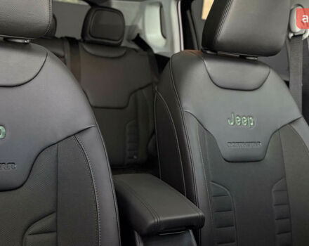 Джип Compass, об'ємом двигуна 1.47 л та пробігом 0 тис. км за 34869 $, фото 14 на Automoto.ua