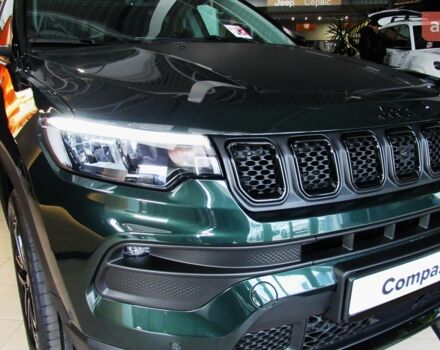 купить новое авто Джип Компас 2025 года от официального дилера Автоцентр AUTO.RIA Джип фото