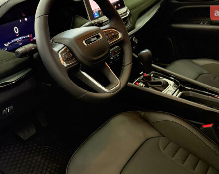 Джип Compass, об'ємом двигуна 1.47 л та пробігом 0 тис. км за 34869 $, фото 21 на Automoto.ua