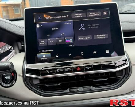 Джип Compass, об'ємом двигуна 2 л та пробігом 400 тис. км за 24500 $, фото 10 на Automoto.ua