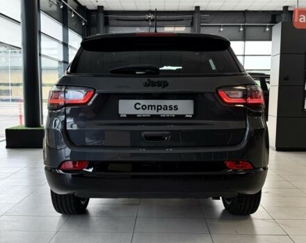 купити нове авто Джип Compass 2025 року від офіційного дилера JEEP ЦЕНТР ОДЕСА ТОВ «АДІС-МОТОР» Джип фото