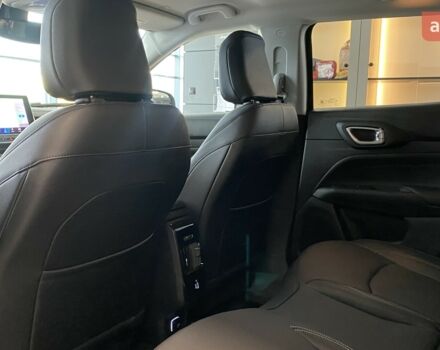 купить новое авто Джип Компас 2025 года от официального дилера Автоцентр AUTO.RIA Джип фото