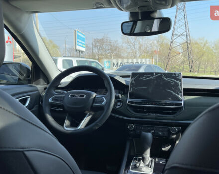 купити нове авто Джип Compass 2025 року від офіційного дилера Автопасаж Джип фото