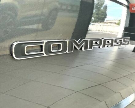 купити нове авто Джип Compass 2025 року від офіційного дилера JEEP ЦЕНТР ОДЕСА ТОВ «АДІС-МОТОР» Джип фото