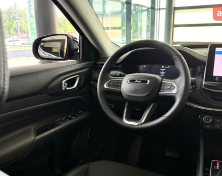 купить новое авто Джип Компас 2025 года от официального дилера JEEP ЦЕНТР ОДЕСА ТОВ «АДІС-МОТОР» Джип фото