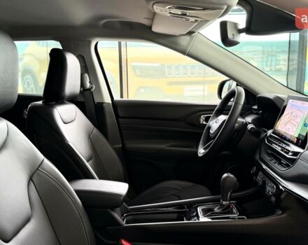 купити нове авто Джип Compass 2025 року від офіційного дилера JEEP ЦЕНТР ОДЕСА ТОВ «АДІС-МОТОР» Джип фото