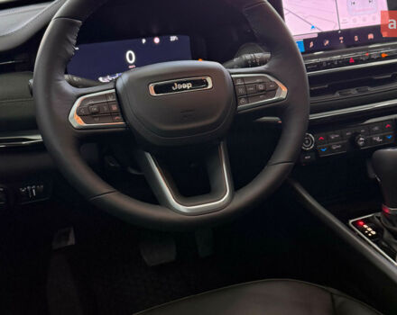 Джип Компас, объемом двигателя 1.47 л и пробегом 0 тыс. км за 34944 $, фото 13 на Automoto.ua