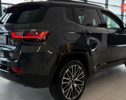 купить новое авто Джип Компас 2025 года от официального дилера JEEP ЦЕНТР ОДЕСА ТОВ «АДІС-МОТОР» Джип фото
