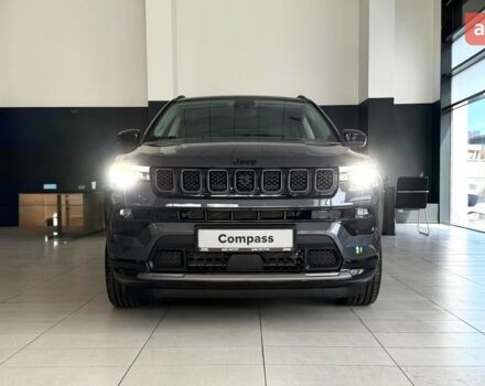купить новое авто Джип Компас 2025 года от официального дилера JEEP ЦЕНТР ОДЕСА ТОВ «АДІС-МОТОР» Джип фото